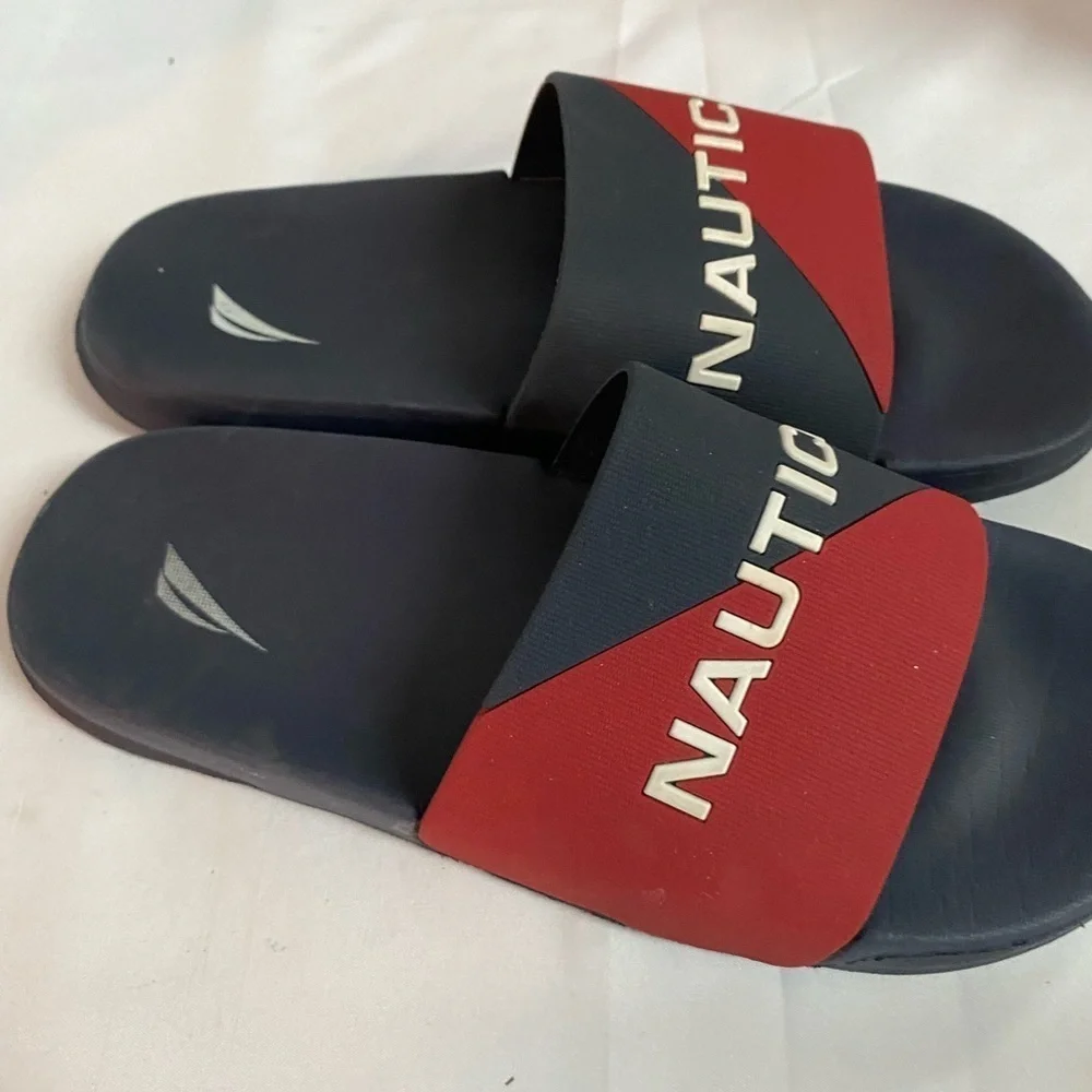 Nautica Slides size 4 (FH)